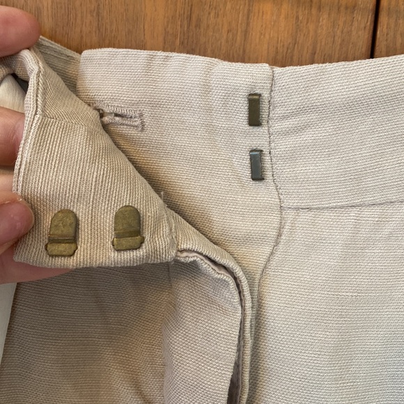 WILFRED khaki trousers - EUC - Picture 5 of 7